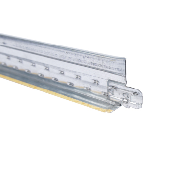 Chiglia verniciata t bar falsa soffitto t griglia