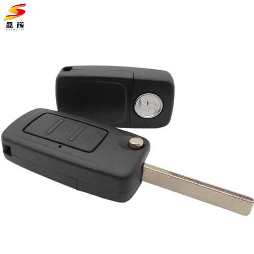 Kunci Remote Control Truk Shacman