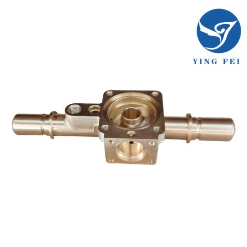 যানবাহন সিস্টেমের জন্য উচ্চ-পারফরম্যান্স ইলেক্ট্রোম্যাগনেটিক ভালভ