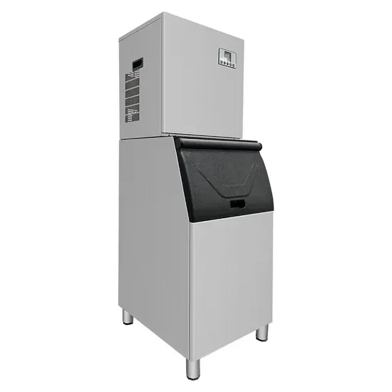 Commercial Ice Cube Making Machine