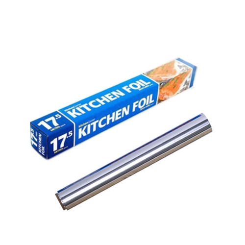 disposable hairdressing aluminum foil