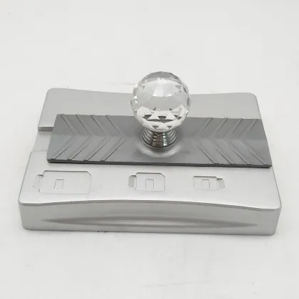 Aluminium Edelbrockaluminium Edelbrock End Caps