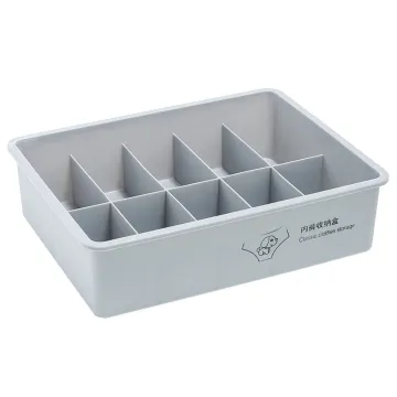 Plastic Injection Underwear Storage Rack Mold