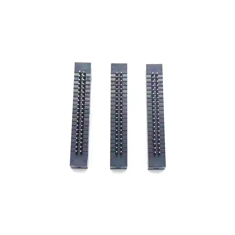 Encabezado de caja de lanzamiento de 1.27 mm recto H4.9 mm