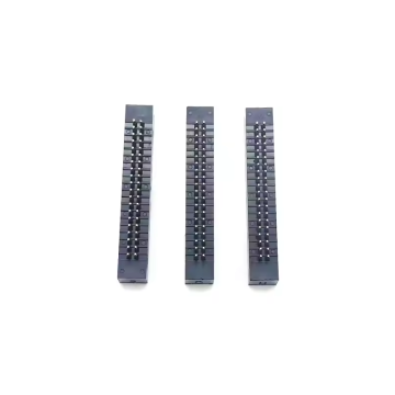 Encabezado de caja de lanzamiento de 1.27 mm recto H4.9 mm