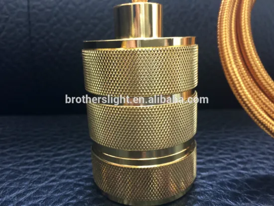 Complete set of wire and lampholder for edison bulb