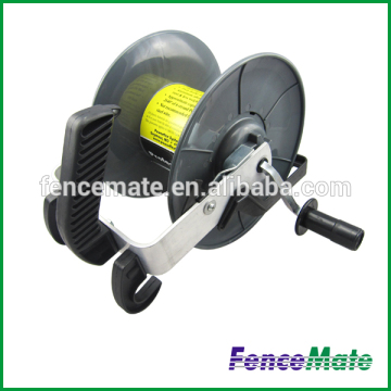 Electric Fence Hybrid Design 3:1 Geared Reel