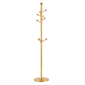 Stylish Metal Coat Rack Ideal for Bedroom Use