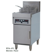 Electric Microprocessor-controlled Fryer