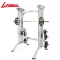Multi Power Cage Gym Equipment Machine Smith Machine