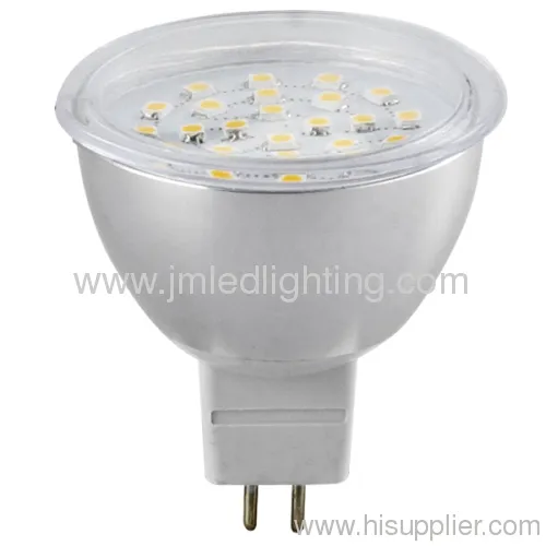 New Product Mr16 30smd Led Spot Light 4.5w 
