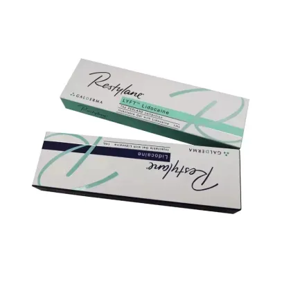 Restylane Lyft (1 x 1ml) Hyaluronic Acid Dermal Filler
