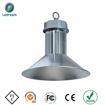 50W Meanwell Driver COB LED Industrial Light/inomhus ledde Highbay ljus