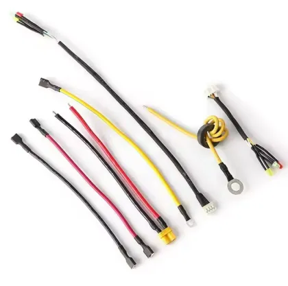 Assembly Electrical Wire Harness Cable