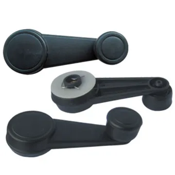Aluminum Alloy Universal Car Window Handle Winder Riser Replacement