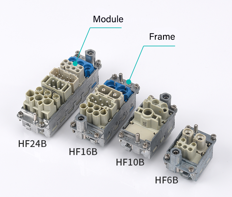 HM Heavy Duty Connector