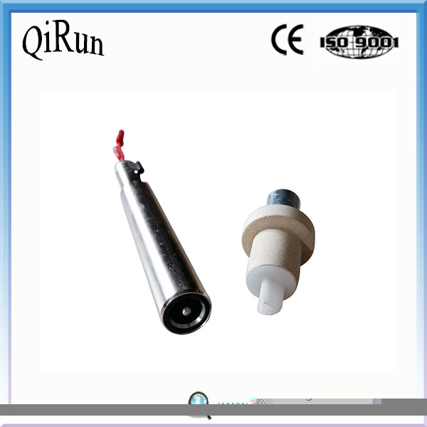 Thermocouple à immersion utilisable