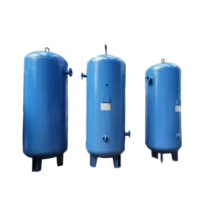 0.6/1 Cubic Air Compressor Pressure Tank - Air Storage Tank