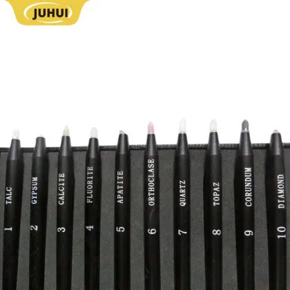 Mohs Hardness Tester Pen for Gemstone Hardness Testing