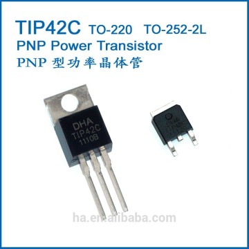 PNP Power Transistor TIP42C