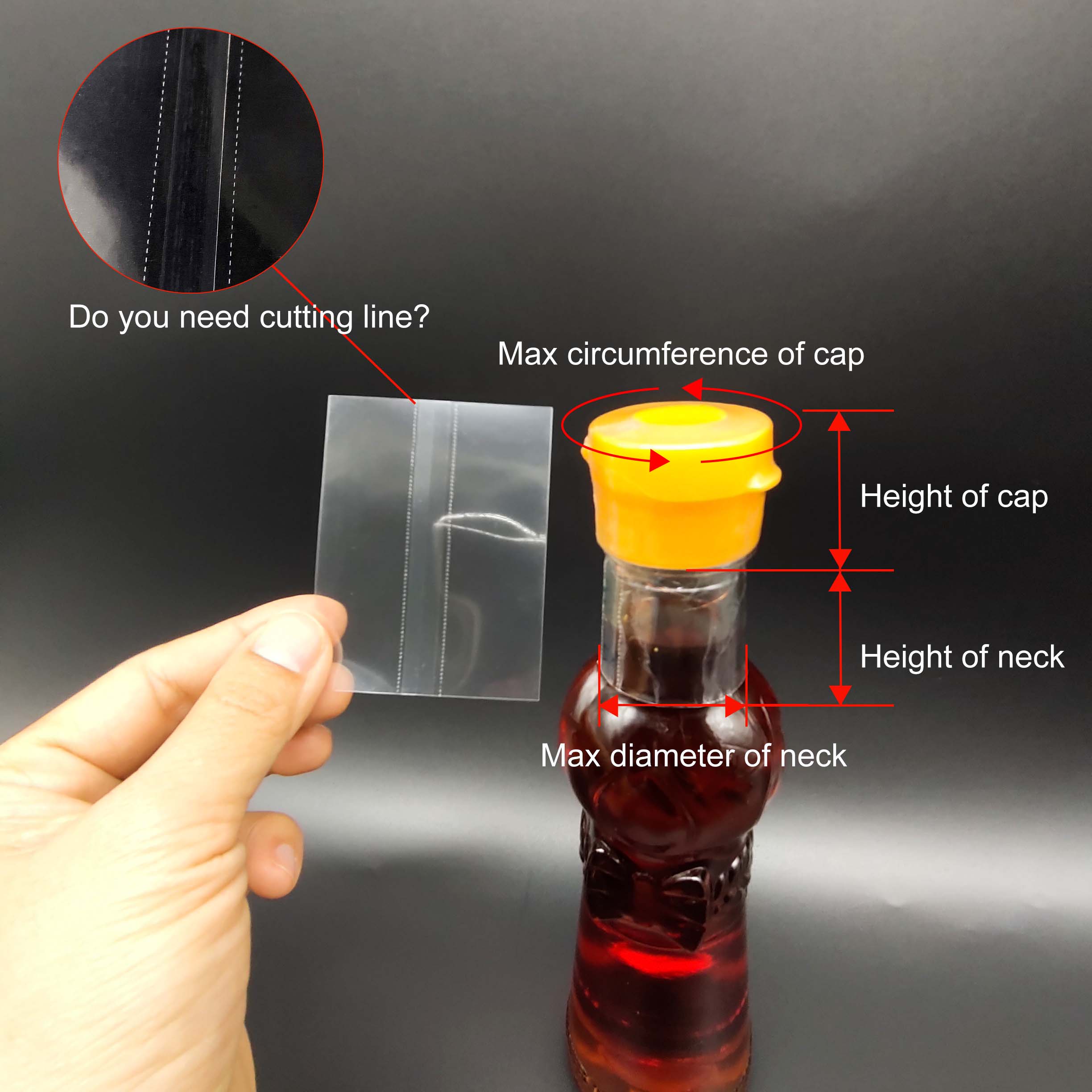 Shrink Sleeve Labels