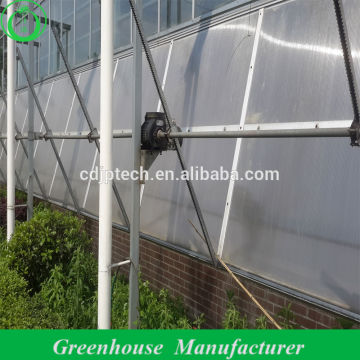 Ventilation Greenhouse Materials