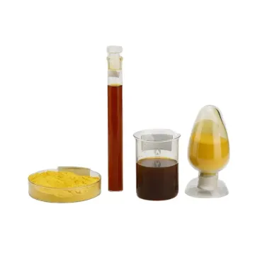 New Type PAC: Ferric Iron Polyaluminum Ferric Chloride