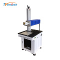 Air cooled Co2 laser marking machine with computer