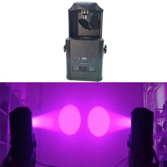 Sailwin 150W OLED DMX RGBW 4IN1 LED Moving Head Scanner Light