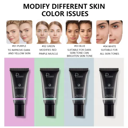 Wholesale Vegan Hydrating Face Primer - Private Label Makeup Primer