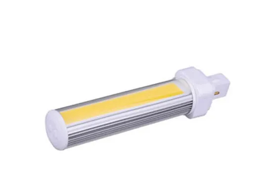 7w 560lm Led Pl Light Cob G24 Lamps For Building