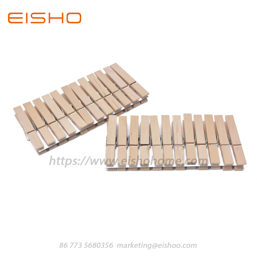 Fc 1108 2 24eisho Wooden Pegs Mini Clothespins 4