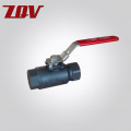 Class 2500 Seal Welded Fire-Safe Ball Valve