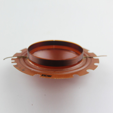 Plastic Tweeter Diaphragm for Siren Speaker in Station