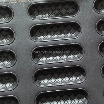 Customized Factory Direct Bakery Waffle Baking Tray