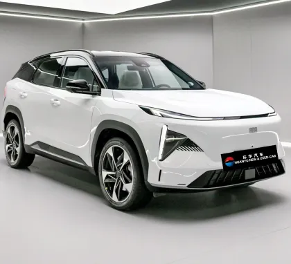 2024 Geely Galaxy L7 Phev Hybrid Car Geely Car SUV Geely Galaxy L7 Air Hybrid