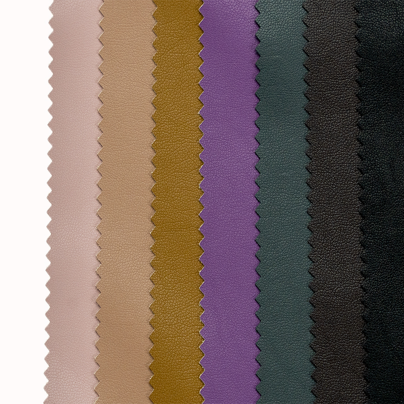 Pu Leater For Garment