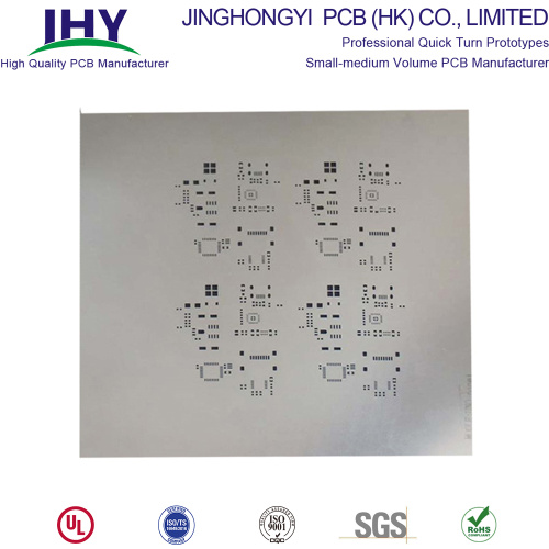 High Precision SMT Assembly Solder Paste Stencil PCB Stencil