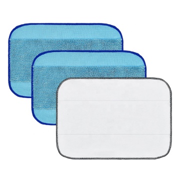 iRobot Braava 380/380t Sweeper Accessories: Custom Mop Pads and Heads for Efficient Floor Cleaning