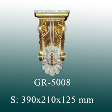 European Style Decoration Corbel for Roof Top Corner