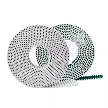 STOLL Computer Flat Knitting Machine CMS433 & CMS933: Toothed Belt 75AT10/8800 and Synchronous Belt Replacement Guide