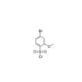 Cloruro de 145915-29-3,4-Bromo-2-methoxybenzene-1-sulfonyl CAS