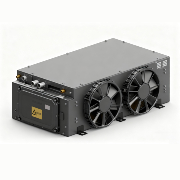 Programmable PTMS for New Energy Commercial Vehicles