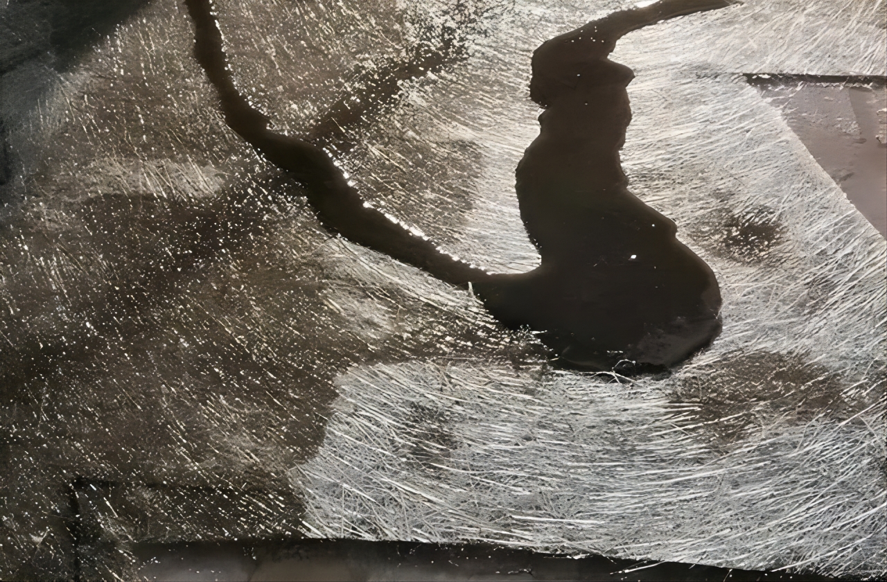 What is the composite resin matrix?