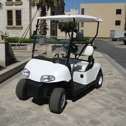 150AH pil en son EZGO modeli elektrikli golf arabası