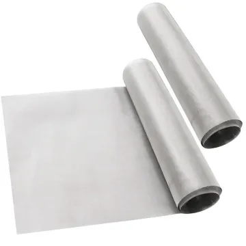 Stainless Steel Filter Wire Metal Mesh Screen
