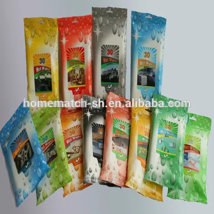 toilet cleaning wet wipes