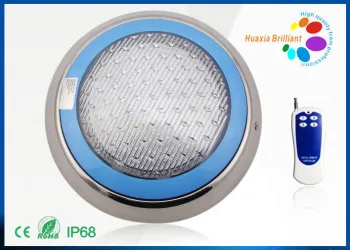 Full Spectrum Ip68 Rgb Waterproof Led Pool Light 40w 780lm For Swimming Pool