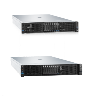 New Inspur NF8260M6 2U Rack Server Featuring Intel Xeon Platinum 8380H: High-Performance Computing Solution