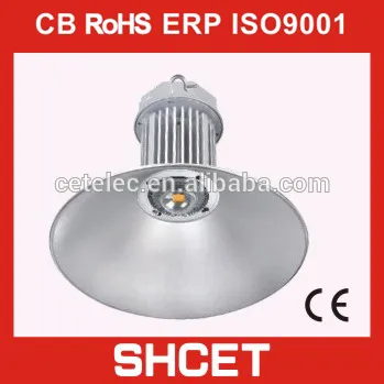 CET 117A led high bay light 150w led high bay light 120w led high bay light CE